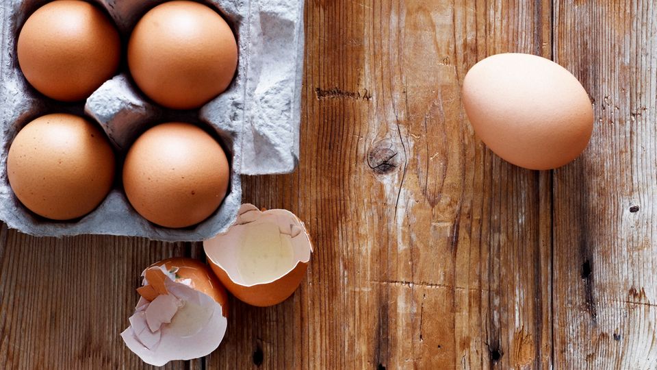 Tipp für Balkon und Garten: Eierschalen eignen sich hervorragend als natürlicher Dünger