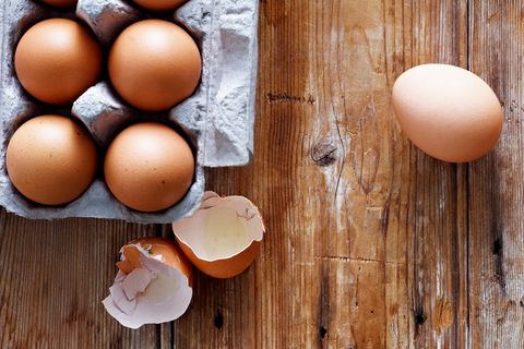 Tipp für Balkon und Garten: Eierschalen eignen sich hervorragend als natürlicher Dünger