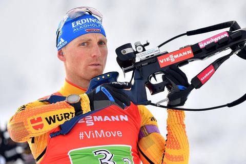Erik Lesser Biathlon
