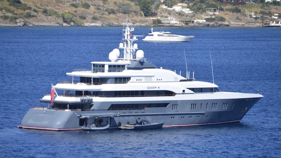 Queen K von Oleg Wladimirowitsch Deripaska