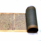 Manuskript von "On the Road"