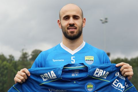 Persib Bandung - Mohamad Bashim Rashid