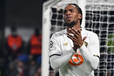 Renato Sanches Lille 2021-22
