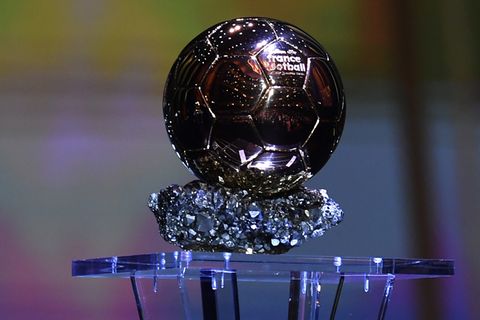 Ballon d'Or Trophy