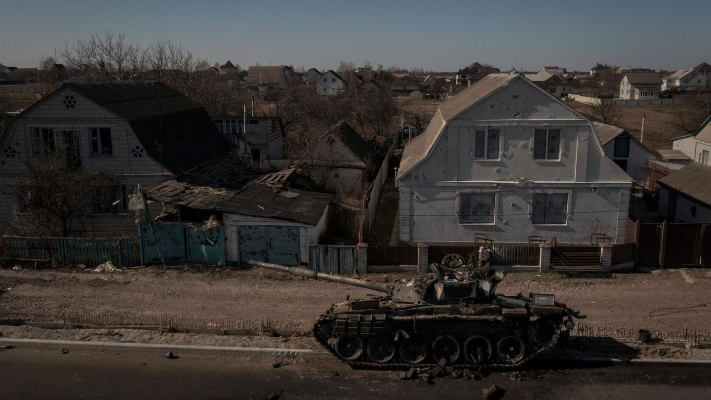 War in Ukraine: Last respite for Kyiv