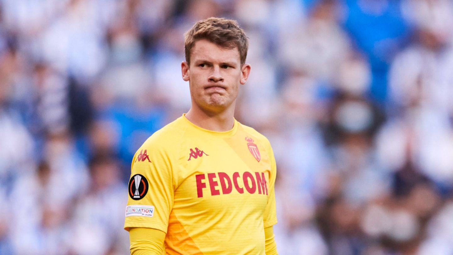 FC Bayern: Nübel consultant assumes another season in Monaco
