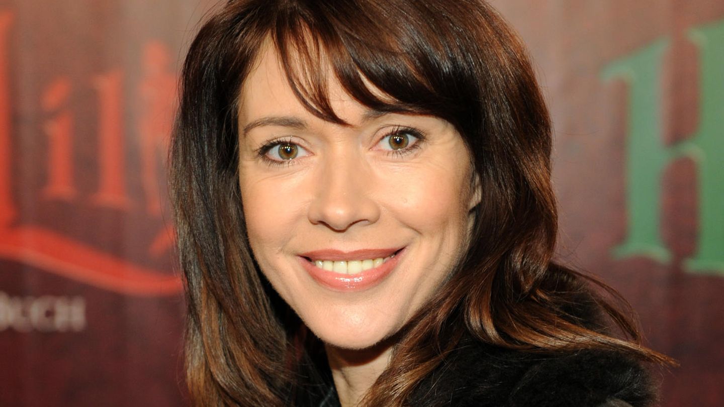 TV-Moderatorin Silvia Laubenbacher