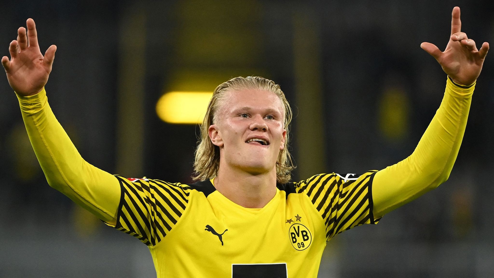 Erling Haaland: Manchester City neuer Top-Kandidat auf Verpflichtung des Torjägers | STERN.de