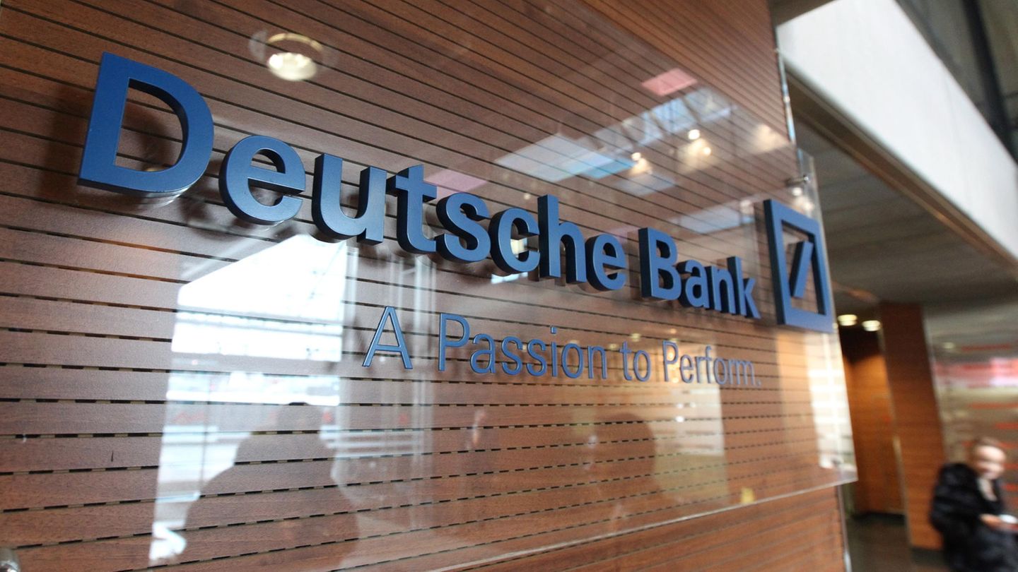 Deutsche Bank in Moskau Deutsche Bank in Moskau