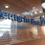 Deutsche Bank in Moskau