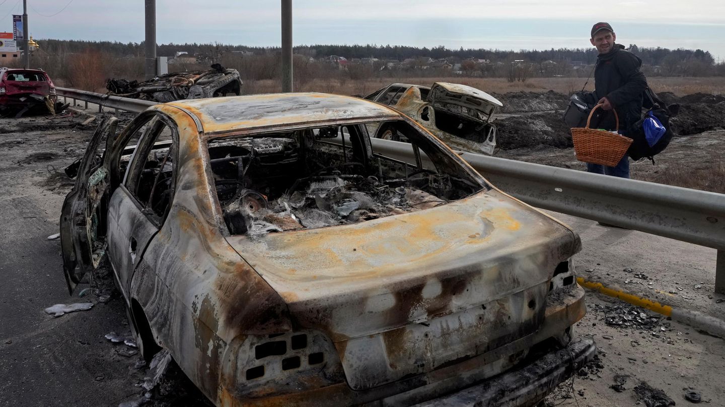 Ukraine war: First explosions in Lviv – rescue in Mariupol failed