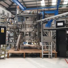 Chinas K nstliche Sonne Stellt Rekord Mit 1000 Sekunden Fusion Auf 