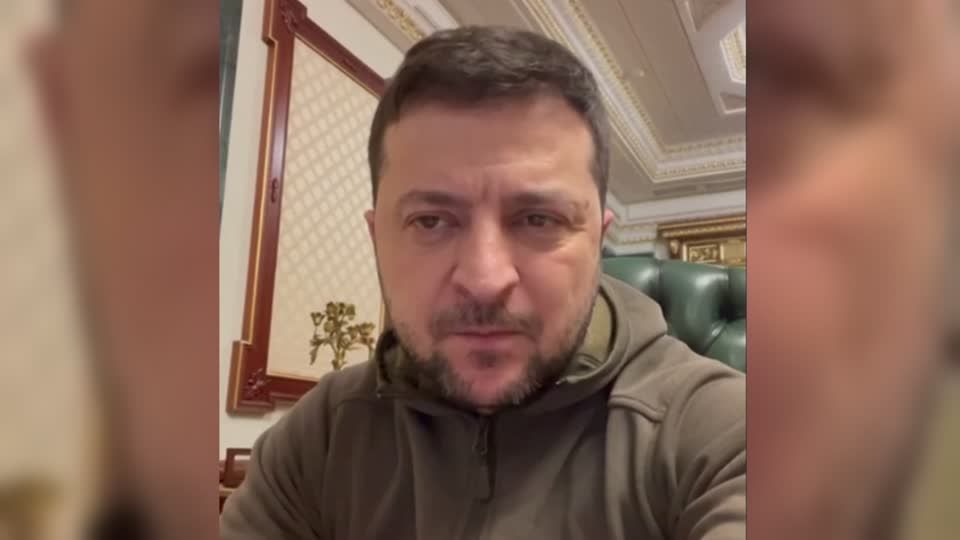 Video: Selenskyj - 125.000 Menschen durch humanitäre Korridore evakuiert Video: Selenskyj - 125.000 Menschen durch humanitäre Korridore evakuiert