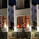 Zoomt man näher heran, wirkt das Bild mit seinen weichen Kanten sogar etwas natürlicher als die pixelige Nachbearbeitung der potenten Schwestermodelle.