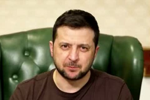 Ukraine-Krieg: Selenskyj will mit Putin direkt verhandeln  – und äußert sich zu getötetem US-Journalisten