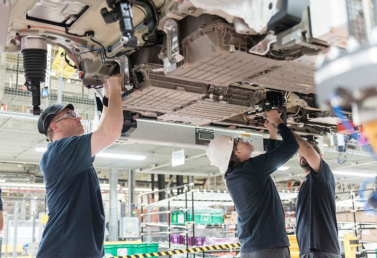BMW Werk Spartanburg