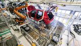Produktion Volkswagen