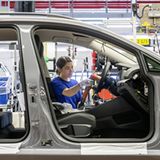 Produktion Volkswagen