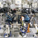 Produktion Volkswagen