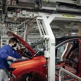 Produktion Volkswagen
