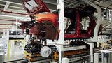 Produktion Volkswagen
