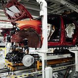 Produktion Volkswagen