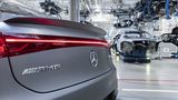 Produktion Mercedes Sindelfingen
