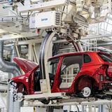 Produktion Volkswagen