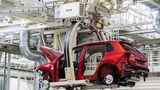 Produktion Volkswagen