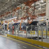 BMW Werk Spartanburg