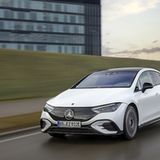 Mercedes EQE 350