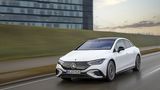 Mercedes EQE 350
