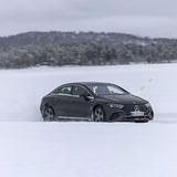 Das Fahrverhalten ist berechenbar