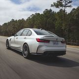BMW M3 Competition xDrive