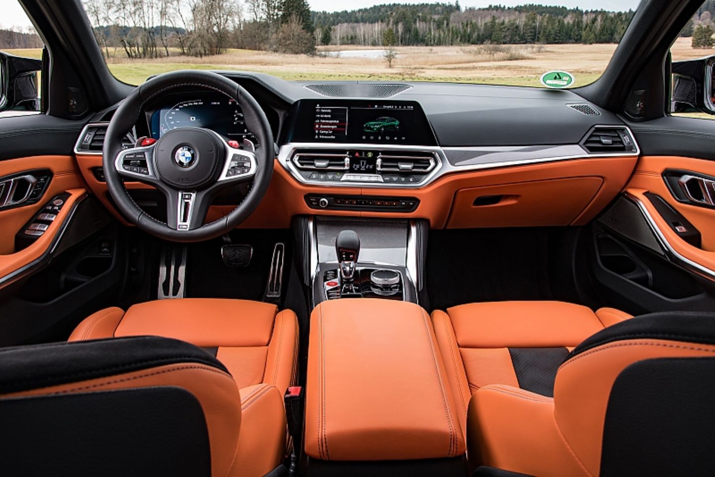 BMW M3 Competition xDrive
