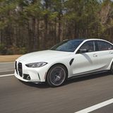 BMW M3 Competition xDrive