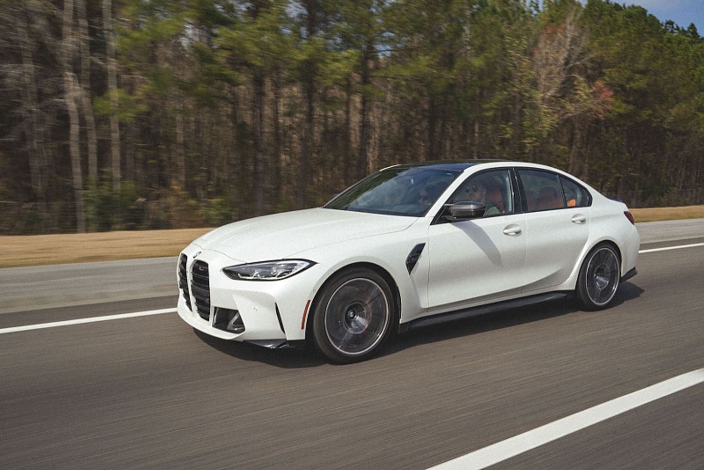 BMW M3 Competition xDrive