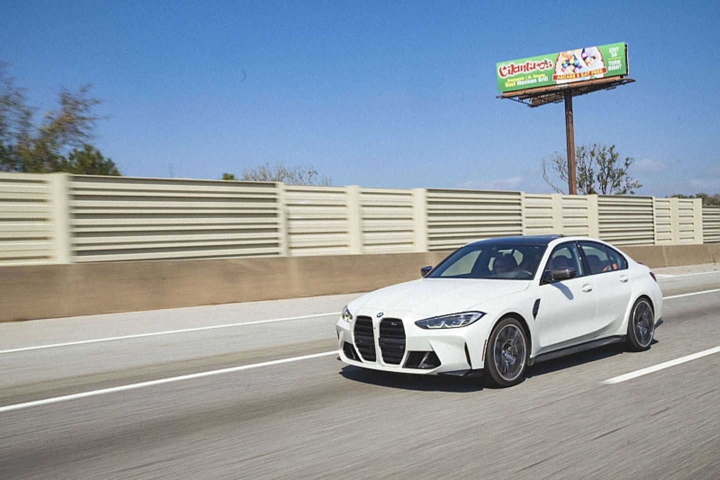 BMW M3 Competition xDrive