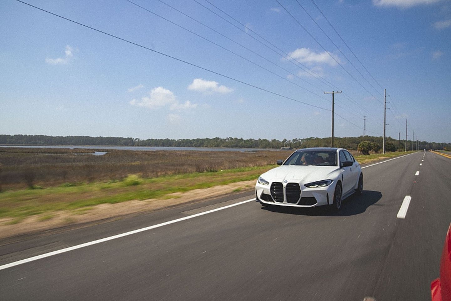 BMW M3 Competition xDrive