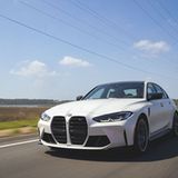 BMW M3 Competition xDrive