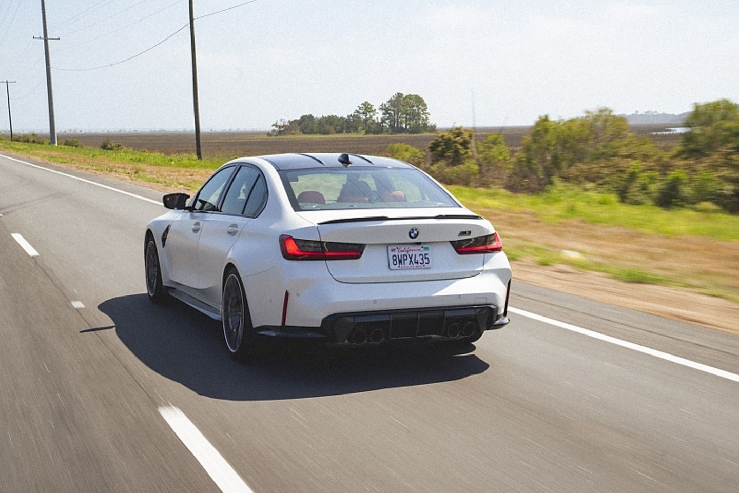 BMW M3 Competition xDrive