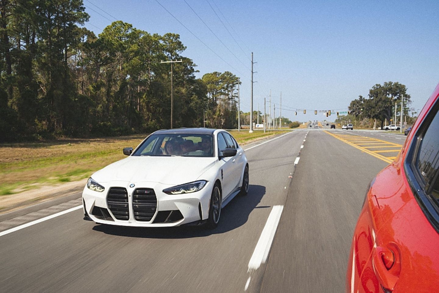 BMW M3 Competition xDrive