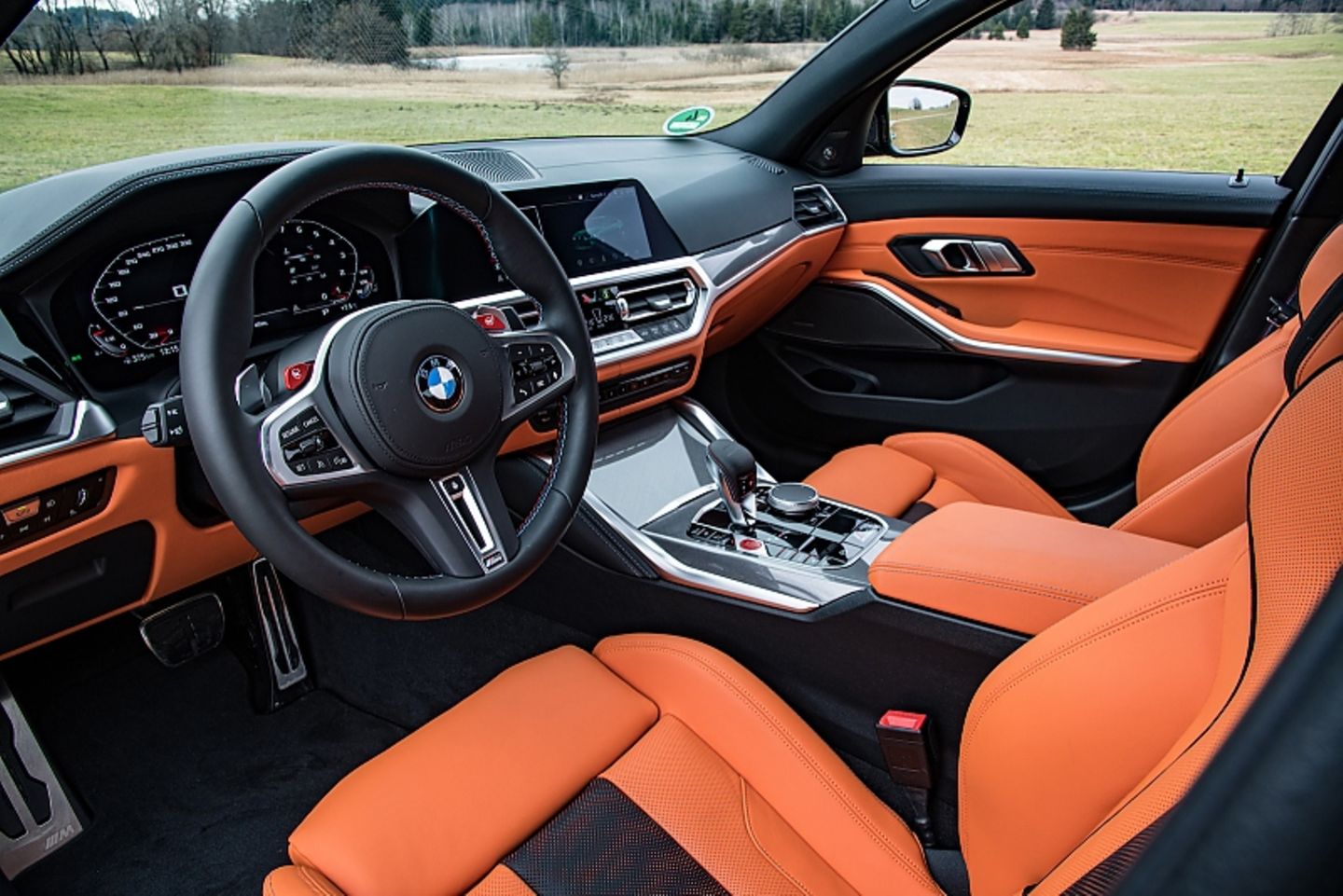 BMW M3 Competition xDrive