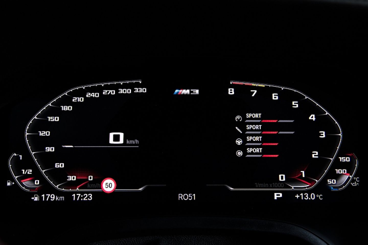 BMW M3 Competition xDrive