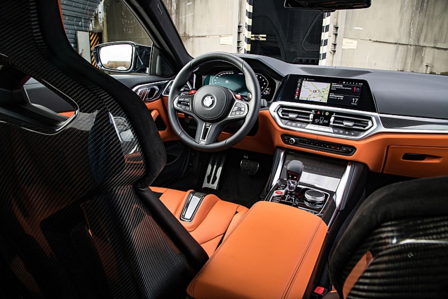 BMW M3 Competition xDrive