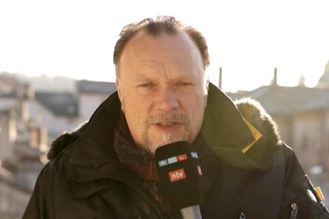 Ukraine-Krieg: Reporter berichtet aus Lwiw – Nahe polnischer Grenze