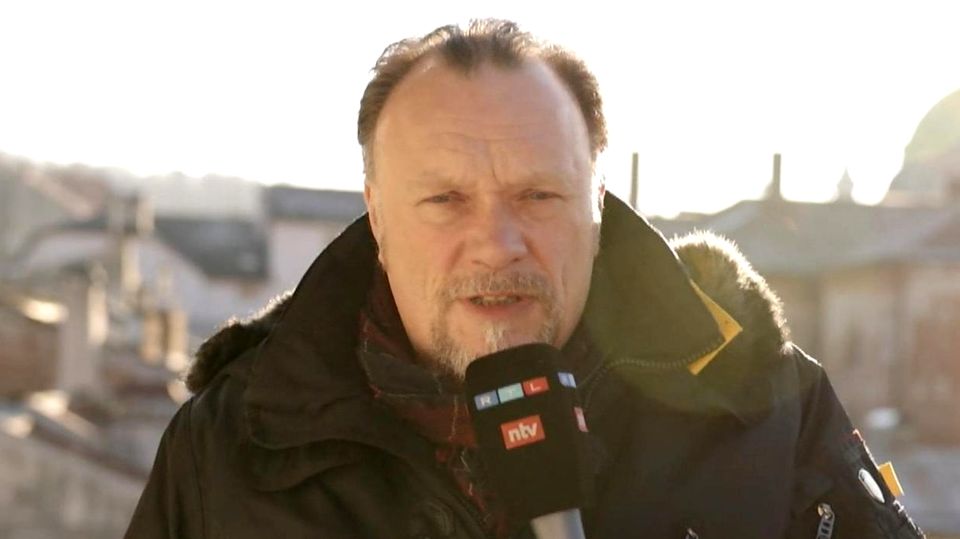 Ukraine-Krieg: Reporter berichtet aus Lwiw – Nahe polnischer Grenze
