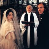 Auch historische Rollen lagen ihm: In der Charlotte-Brontë-Verfilmung "Jane Eyre" spielte Hurt 1996 an der Seite von Charlotte Gainsbourg.
