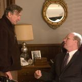 Für seine zweite Regie-Arbeit "Der gute Hirte" über die CIA engagierte Robert De Niro 2006 William Hurt.