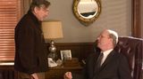 Für seine zweite Regie-Arbeit "Der gute Hirte" über die CIA engagierte Robert De Niro 2006 William Hurt.